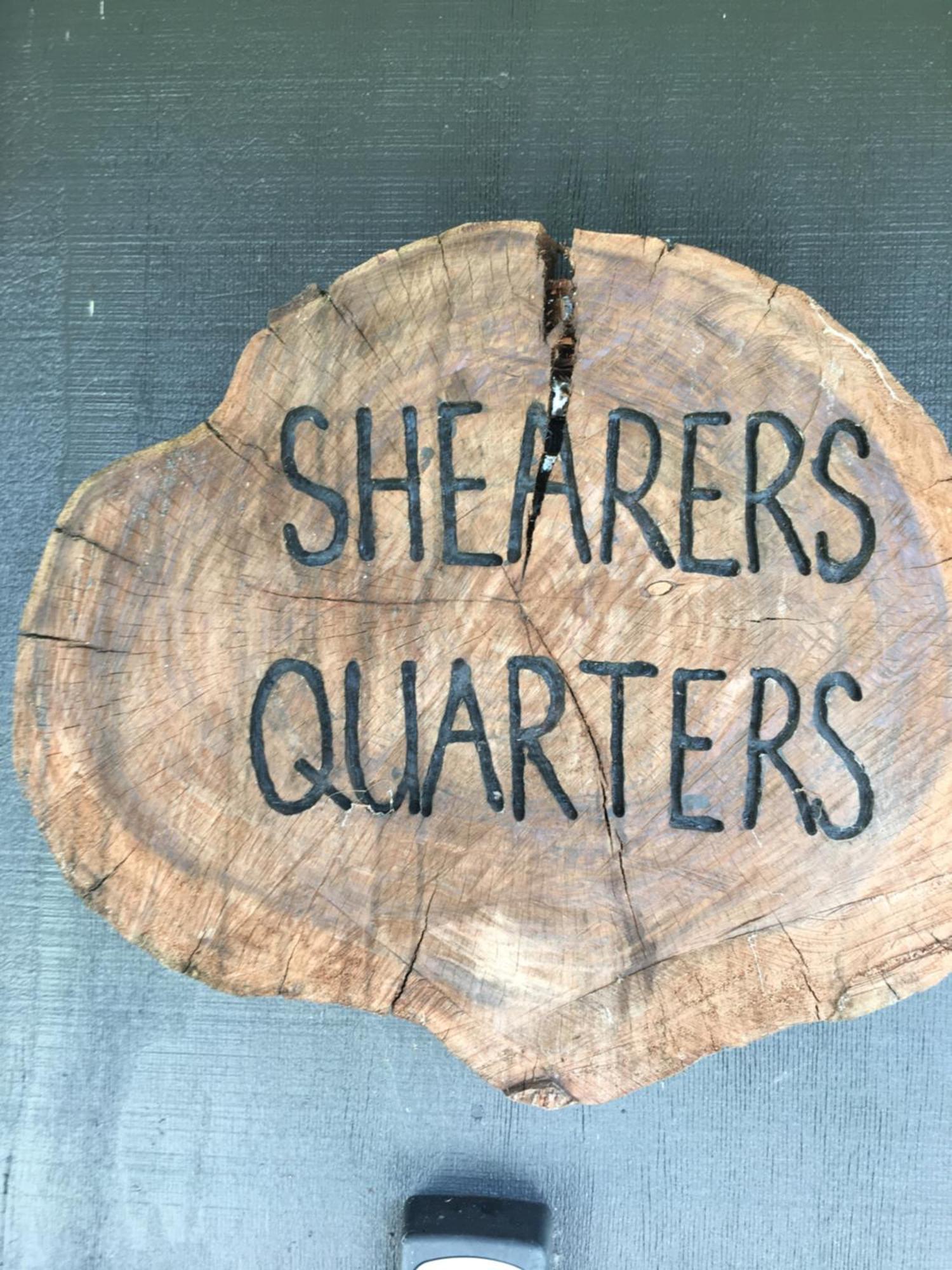Ferienwohnung Shearer'S Quarters Rotorua Exterior foto