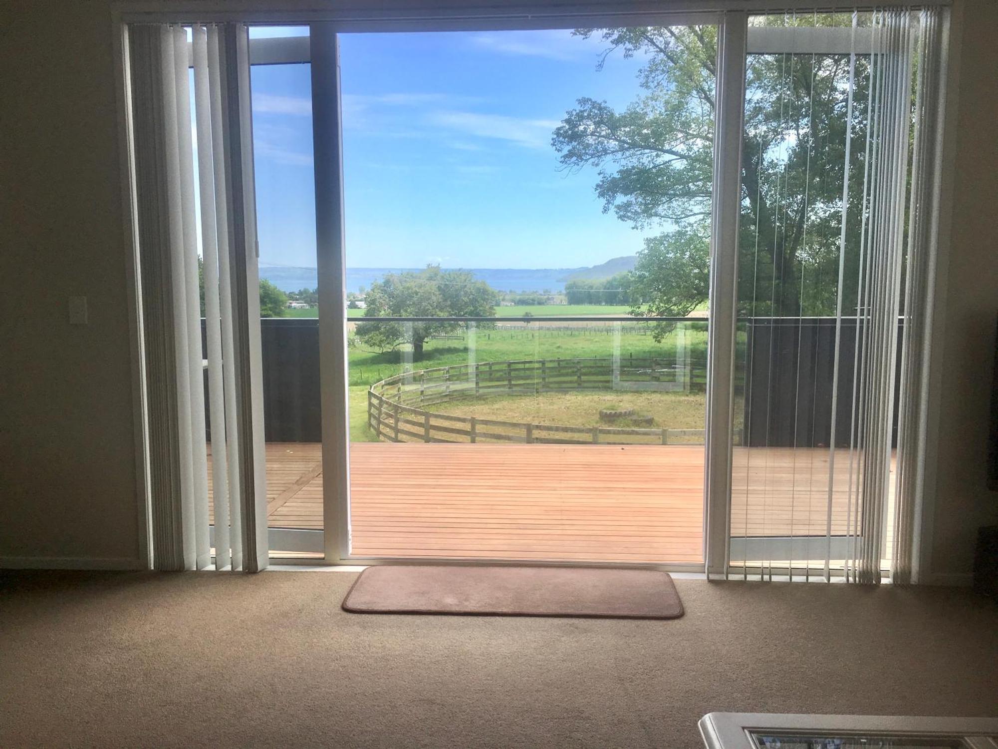 Ferienwohnung Shearer'S Quarters Rotorua Exterior foto